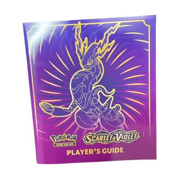 Genuine Pokémon Scarlet & Violet Elite Trainer Box [Miraidon] - SV01 New Factory - Picture 7 of 10